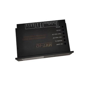 China-Fabrik 12 V 24 V 48 V Motorregler 15 A Pwm Gleichstrommotor-Geschwindigkeitsregler - Product Image 6