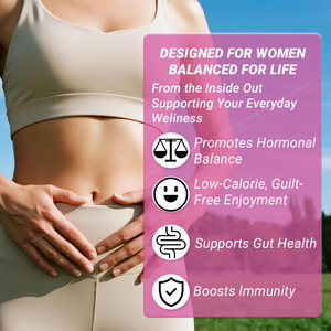 เยลลี่โปรไบโอติกสำหรับผู้หญิงเพื่อความสมดุลของกลิ่นสับปะรดโอ๊กสำหรับผู้หญิงสุขภาพช่องคลอด - Product Image 4