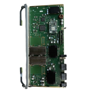 V3T402 2x10 0Gbit/s波長分割装置SFPトライバタリサービスプロセッシングボードLC FCコネクタ1310nm 3G FTTHネットワーク - Product Image 2
