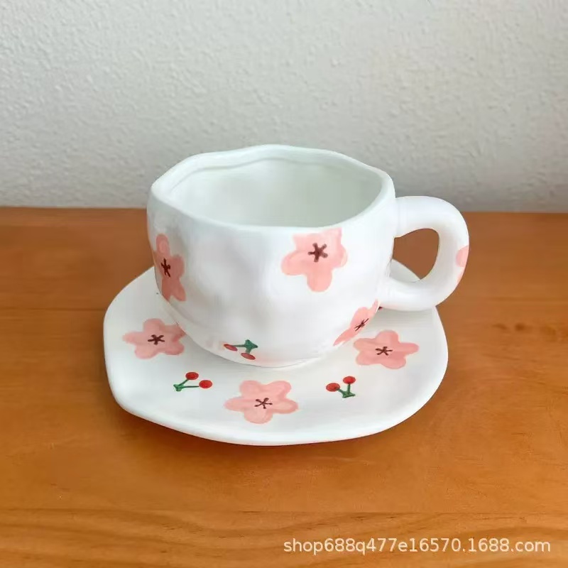 grande fleur rose