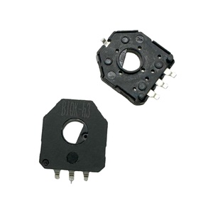 SE11 Serie ultrafina Sensores lineales de ángulo afinado Posición Sensor giratorio de 150 grados para robot - Product Image 1