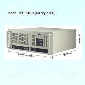 Industrielle Mini-Box IPC 4 8 16GB RAM LINUX WIFI Intel Celeron-CPU für Bild verarbeitung systeme - Product Image 6
