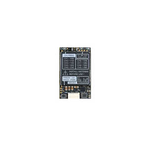 1.6W 1.3G VTX发射器模块音频视频25mW/1600mW 9CH FPV发射器模块7-36V用于遥控FPV远程无人机 - Product Image 4