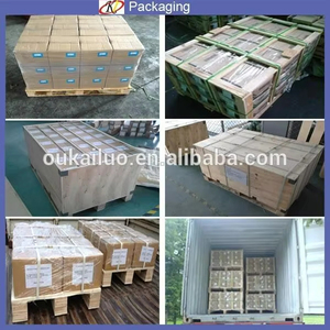 ステンレス钢H型メトリックセキュリティタッピングネジNingbo Oukailuo - Product Image 5