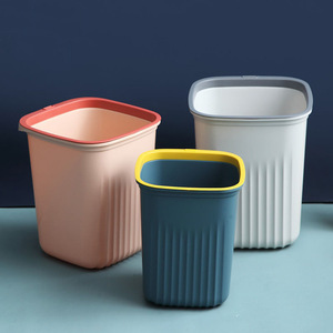 2024 ขายร้อนถังขยะ 4L ถังขยะในครัวห้องนั่งเล่นถังขยะ - Product Image 1