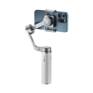 Funsnapจับ Piพับได้ 3 แกนมือถือGimbal Stabilizerสมาร์ทโฟนจับเซลฟี่StickสําหรับXiaomi Iphone 14 Pro Huawei - Product Image 3