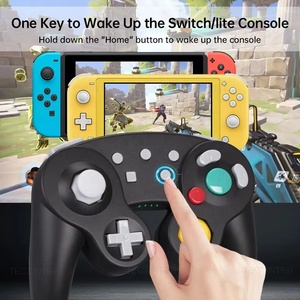 Gamepad Wired GC <strong>Controller</strong> for Switch <strong>Gamecube</strong> Compatible With Nintendo Switch/Lite <strong>Controller</strong> for PC Joystick - Product Image 3