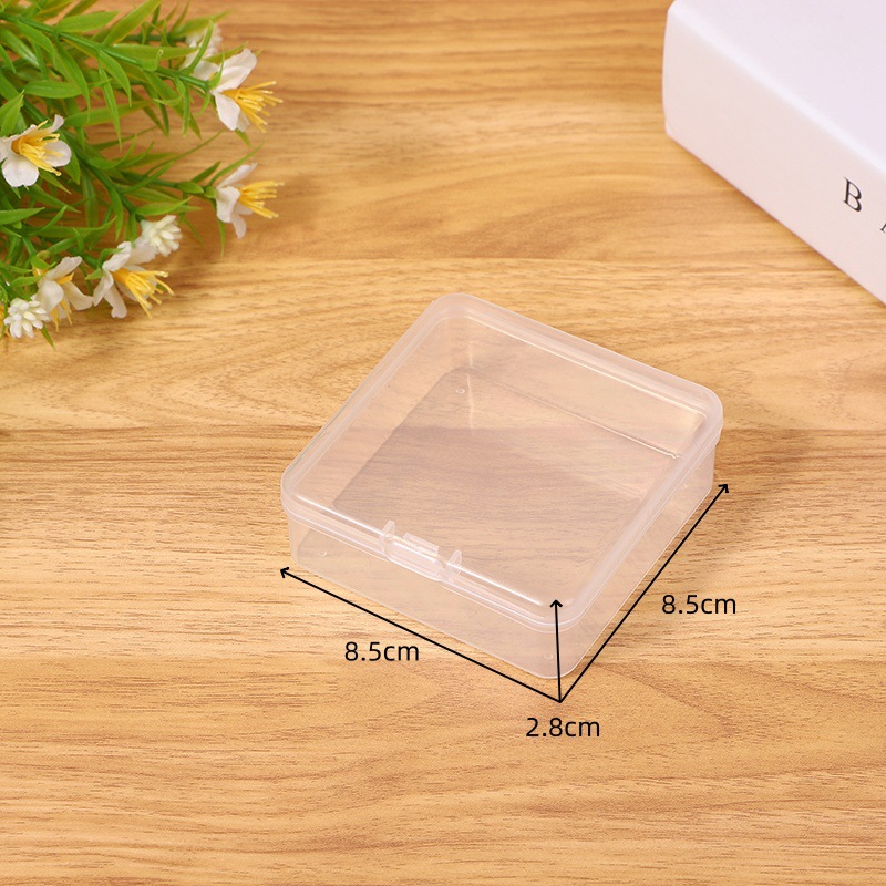 8.5*8.5*2.8cm