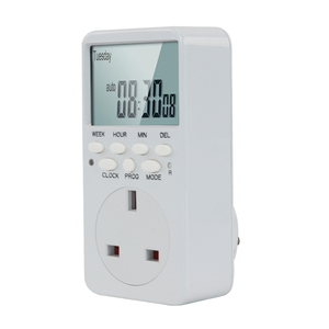 Mini Mechanical Timer Zeit steuerung Zeit regler