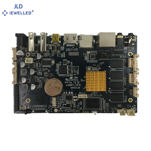 四核Amlogic S802安卓电路板LVDS主板组件安卓主板PCBA - Product Image 1