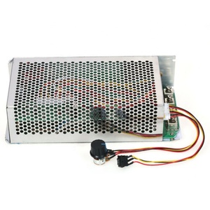 Programmabile DC Regolatore di Velocità del Motore DC10V-50V 5000W 200A Regolatore Regolabile PWM di Controllo del Reversible - Product Image 6