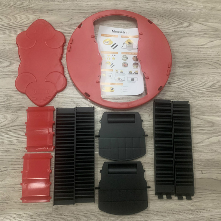 Upgrade double elevator red (disassembly version)