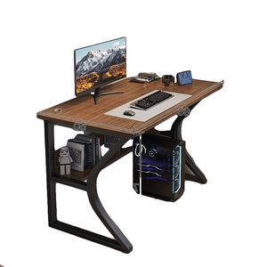 Escritorio para ordenador, escritorio para el hogar, dormitorio, juego de Producción Profesional, escritorio, ordenador para el hogar - Product Image 3
