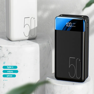 Fast Charging Type C Multiple Usb Power Bank for Huawei Xiaomi samsung Mobile Phone Portable <strong>Charger</strong> - Product Image 3