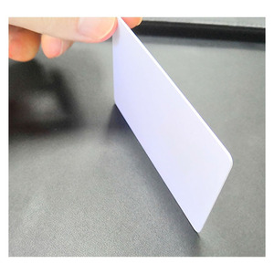 ผู้ผลิต ISO14443A 1K 4Byte NUID สมาร์ทไวท์การ์ดสำหรับเข้าควบคุมการเข้าถึง Rfid คีย์การ์ดโรงแรม - Product Image 5
