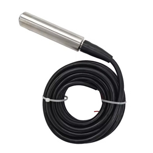 アナログ3.3v 4-20mA rs485静水圧スマート水中ステンレス鋼316タンク水位センサー - Product Image 3