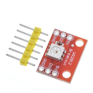 Neues WS2812 RGB LED Breakout Modul