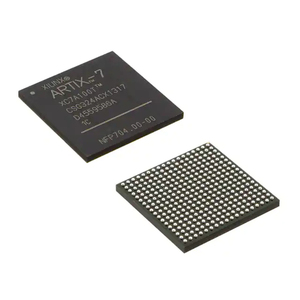Pacchetto XC7A100T-2CSG324I BGA324 XC7A100T integrato Chip logico programmabile IC XC7A100T-2CSG324C IC - Product Image 1