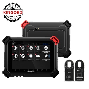 2023 100% orijinal XTOOL X100 PAD2 Pro KC100 programcısı tam yapılandırma desteği VW 4th ve 5th IMMO ve özel fonksiyonları - Product Image 2