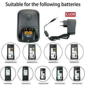Wpln4226A IMPRES对讲机充电器电源适配器，适用于Xir P6600i P8200 Gp328d Dp3400 Dp3600 Dgp6150 Mtr2000其他电源 - Product Image 6