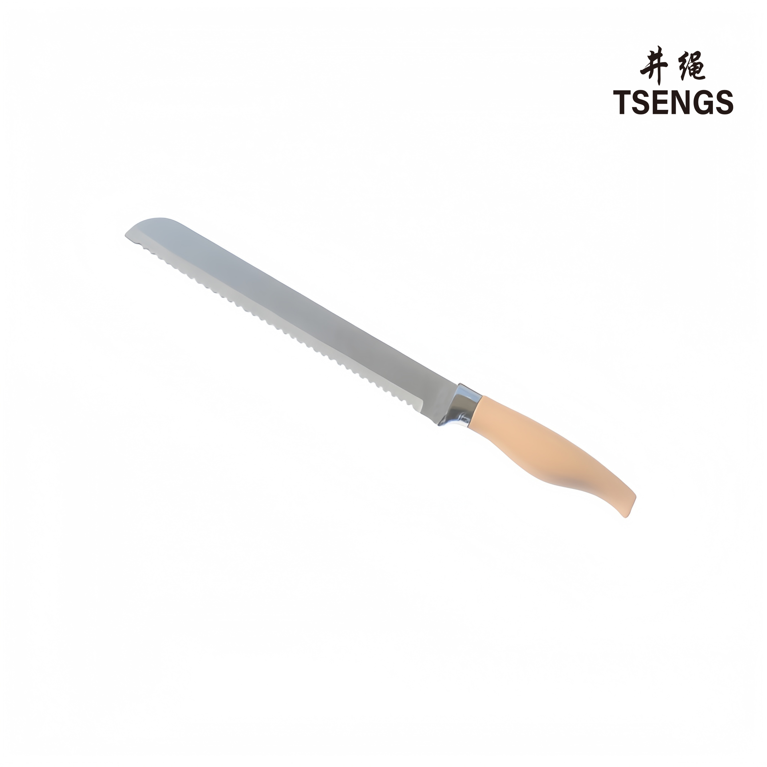 8'Bread knife (spray paint)