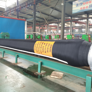 6 &quot;to 12&quot; Can Be Customized High Quality Flexible <strong>Dredging</strong> Offloading Cargo Hose <strong>for</strong> Dock Oil Tanker Barge - Product Image 1