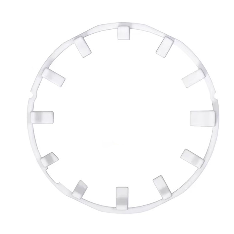 marqueur d'heure blanc