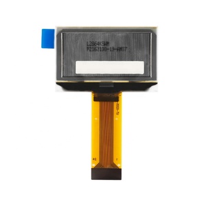 Interfaz paralela SPI IIC, controlador SSD1309, 1,54 pulgadas, 128X64, pantalla OLED, módulo LCD - Product Image 3