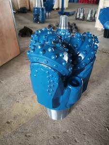 3- 6- 8 -10- 12-14 -24 Inch IADC 637 Roller sealed Bearing Roller-cone TCI Factory <strong>API</strong> <strong>Tricone</strong> <strong>Bit</strong> - Product Image 3