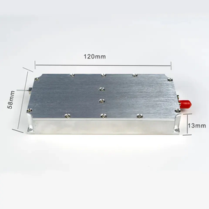 Factory <strong>RF</strong> Power Module <strong>RF</strong> Amplifier Module Anti-Drone 10W/20W/30-40W/50-70W/100W 433MHz 500-600MHz 900MHZ 1.2G 1.5G 2.4G 5.8G