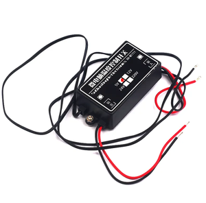 Interruptor de Control de temperatura de alta precisión, controlador de temperatura de alta precisión, tipo de comando ajustable, 5V12V24V, estándar, 70*50*20MM - Product Image 1