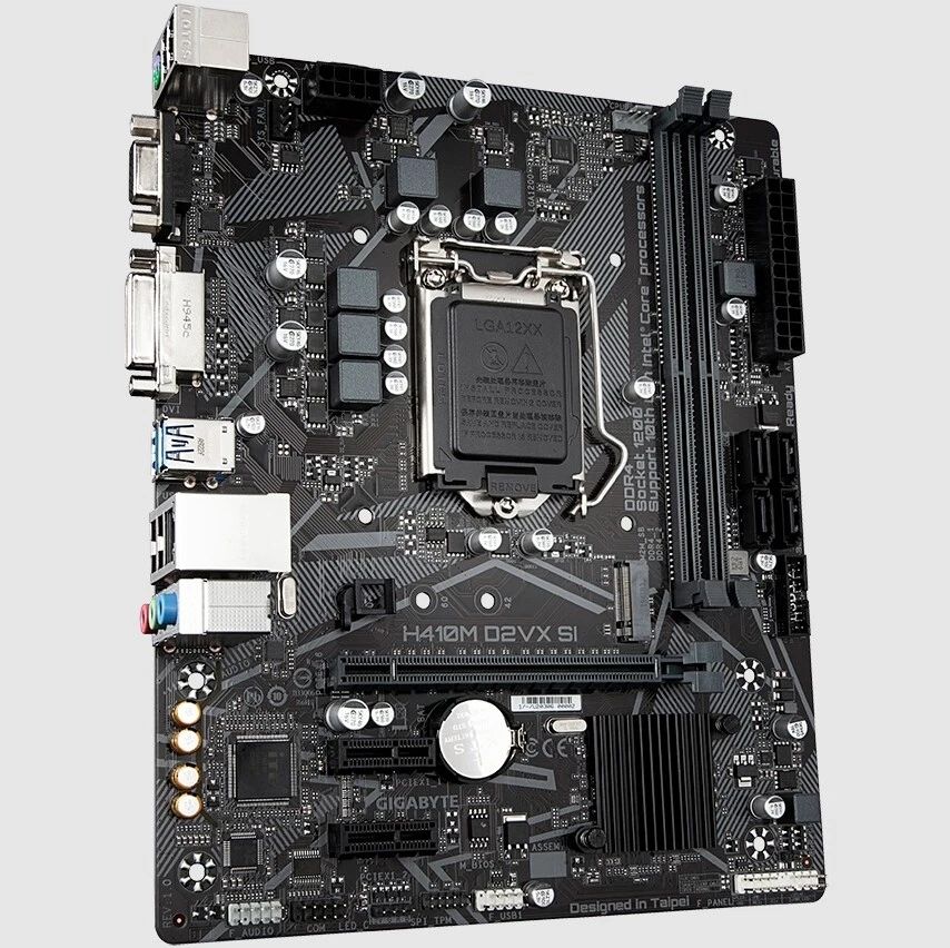 GA-H410M-D2VX SI/V2/V3 GA-H410M-D2VX SI/V2/V3
