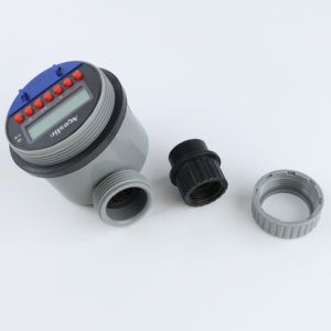 Timer digitale per irrigazione a presa singola da giardino per irrigazione a risparmio idrico - Product Image 3