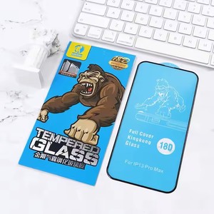 Nhà Máy Bán buôn 9H HD 18D túi khí Tempered Glass bảo vệ màn hình cho Infinix Hot 20 12 Pro thông minh 8 6 Spark 20 Hot 8 Pop 9 8 7 - Product Image 6