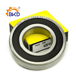 Rãnh sâu bóng mang 6001 6002 6003 6004 6200 6201 6202 6203 6204 6205 6300 6301 6302 6303 6304 2rs - Product Image 5