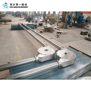 管道输送系统全封闭管状拖链输送机 - Product Image 3