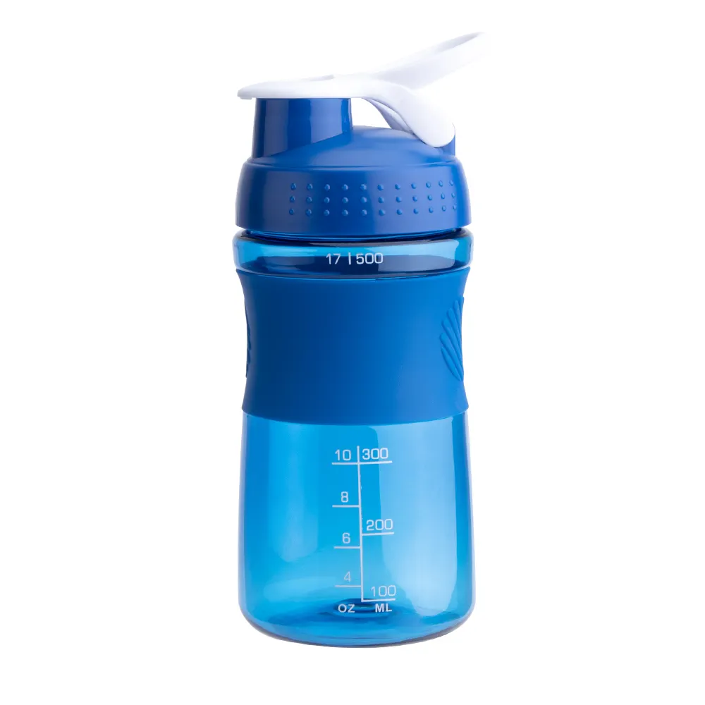 Bottiglia per Shaker per proteine sportive tazze per Shaker lavabili in lavastoviglie tazza di plastica per Shaker per proteine bottiglia per frullati frullatore per frullato proteico