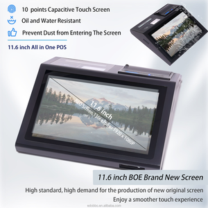 11.6 Inch Terminal with <strong>Touch</strong> Screen <strong>Android</strong> <strong>Pos</strong> System Payment System windows <strong>Touch</strong> Screen <strong>Pos</strong> Systems <strong>Pos</strong> Pc - Product Image 5