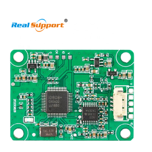 Módulo de sensor de radar de rango de onda milimétrica de 24GHz LD303 Sensor de detección de movimiento distancia TTL salida HLK-LD303-24G - Product Image 1