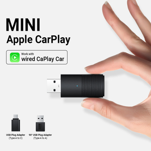 Magia OEM Dongle Auto senza fili Android conversione automatica cablata in Wireless Android adattatore automatico per Auto magia di buona qualità - Product Image 4
