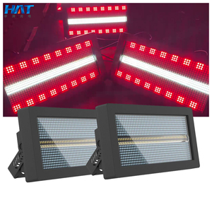 HAT 350W Blitzlicht <span class=keywords><strong>DMX</strong></span> Bühnen licht RGB <span class=keywords><strong>LED</strong></span>-Blitzlicht