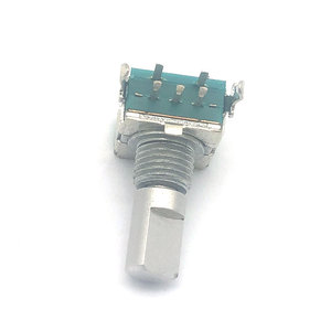 E11 Metallgriff-Rotations-Inkremental-Encoder-Schalter Vertikalschalter-Drehgeber - Product Image 1