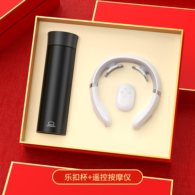 Coffret cadeau masseur Black Lock & Lock F2