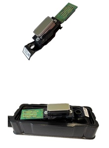 爱普生DX4打印头兼容的原装打印头dx4水基溶剂 - Product Image 6