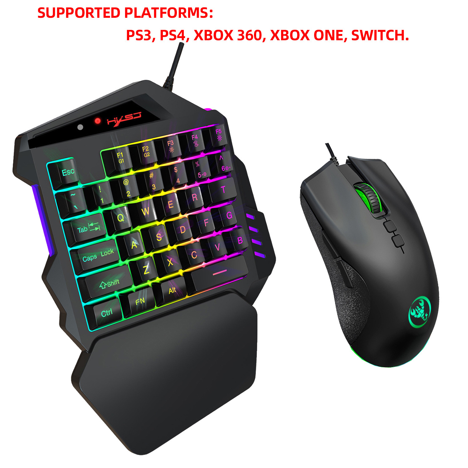 Negro V500 A883