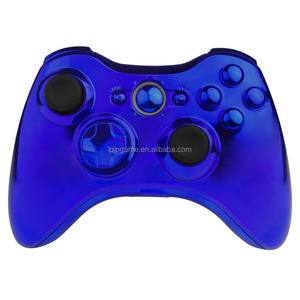 Volle Hard Case Gehäuse Shell Buttons Mod Kit Komponenten abdeckung für Xbox 360 Wireless Controller Ersatz gehäuse Shell - Product Image 5