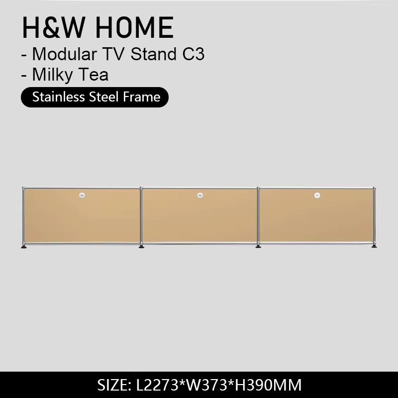 Milky Tea - C3