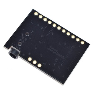 Per scheda Audio Raspberry Pi pHAT I2S interfaccia PCM5102 modulo DAC scheda Audio a 24 bit con Jack Stereo oltre ES9023 PCM1794 - Product Image 4