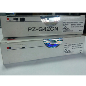 Nuovo Controller di programmazione PLC per l'automazione industriale del magazzino pronto PZ-G42CN originale - Product Image 1