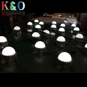 Открытый светодиодный RGB точечный контроллер света адресуемые светодиодные точечные огни - Product Image 3